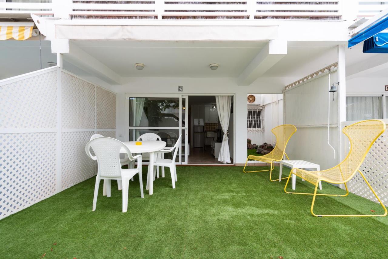 Las Adelfas South Beach 1 By Canariasgetaway San Agustin  Exterior photo